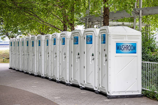 Portable bathroom rental in Tappahannock, VA